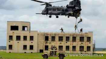 US Army Warns Future War Could Threaten American Bases as Chinese Cyber Risks Grow