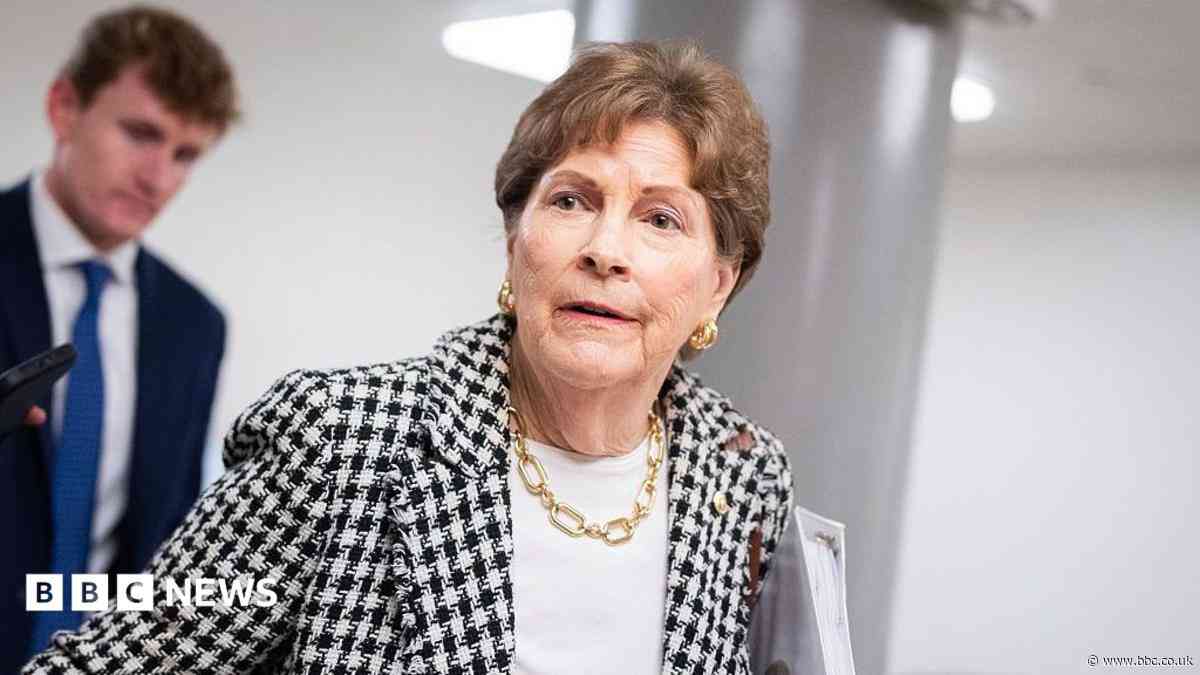 US senators call for investigation into Ukraine's Starlink restrictions