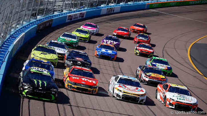 How to Watch NASCAR at Phoenix Raceway: TV Coverage and Streaming