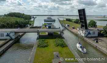 Van het gemaal IJmuiden tot de Houtribdijk: Rijk investeert in onderhoud en uitbreiding Noord-Hollandse infrastructuur
