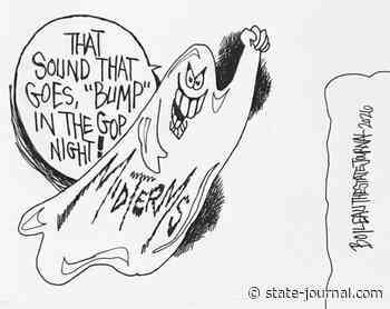 CARTOON: Midterm scares