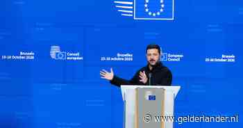 Zelensky wil 70 miljard extra van Europese Unie: ‘Dit is het absolute minimum’
