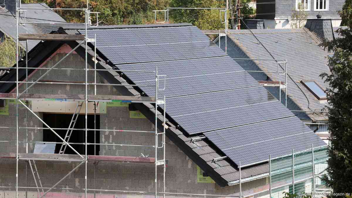 Mehr Genehmigungen im Wohnungsbau