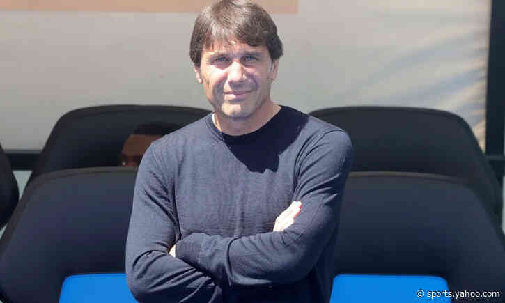 Antonio Conte open to Man United move as pressure mounts on Michael Carrick