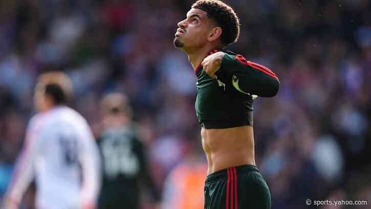 Nottingham Forest sweating over Morgan Gibbs-White fitness ahead of Arsenal visit