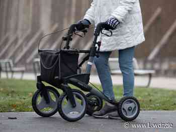 Hilfsbereite Frauen als Diebe, die Seniorin bestehlen?