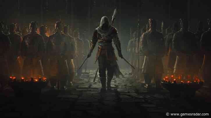 We finally get to see the canceled Assassin's Creed game set in China, and it looks pretty good