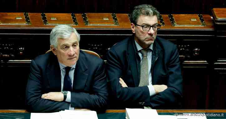 Manovra senza risorse, Tajani spera nella “card per le spese sanitarie degli anziani”. Tramonta (di nuovo) la detassazione delle tredicesime