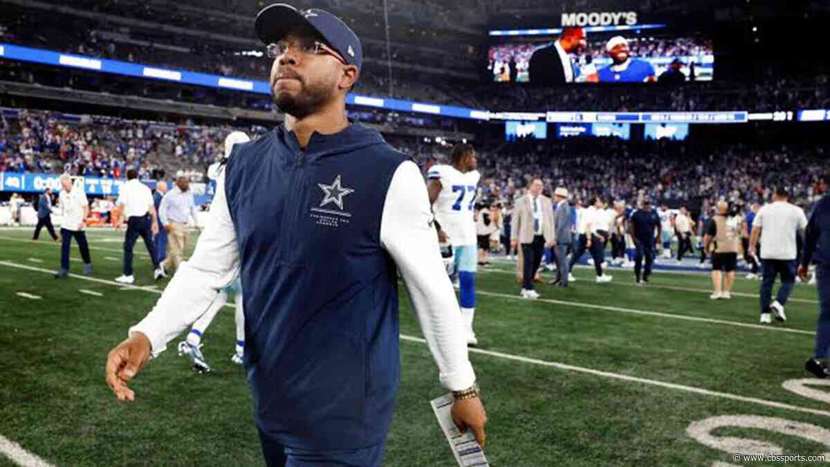 Christian Parker contradicts Jerry Jones, to stay on sideline as Cowboys defense seeks answers