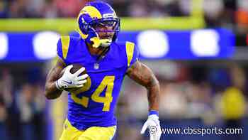 NFL Week 6 odds, picks: Brinson's best bets, player props, anytime touchdown scorers for Sunday's matchups