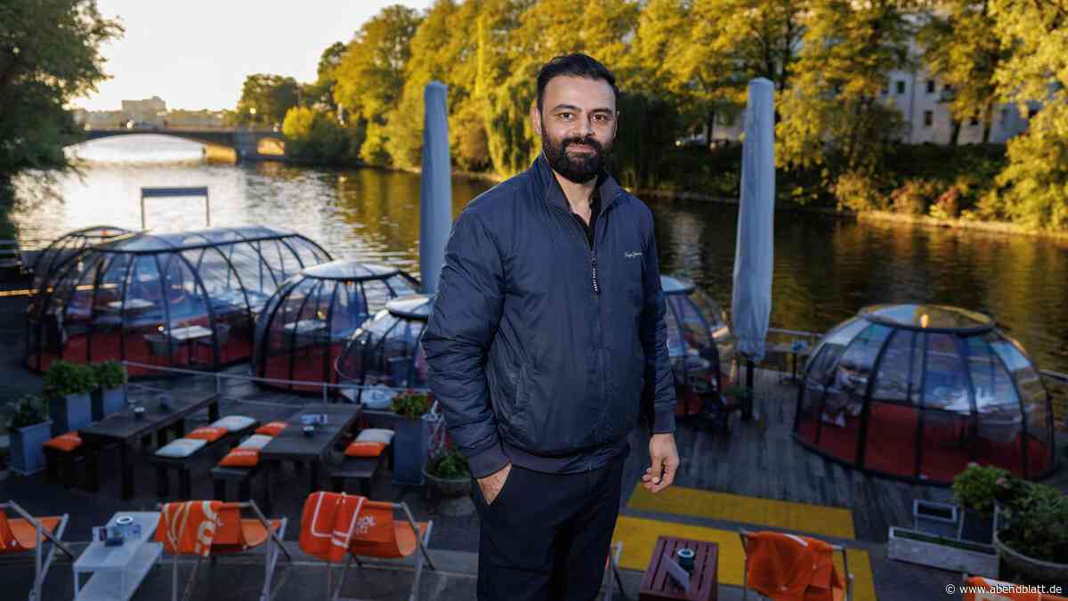 Glas-Iglus an der Alster: Jetzt ist Entscheidung für Gastro-Konkurrent gefallen