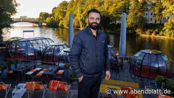 Glas-Iglus an der Alster: Jetzt ist Entscheidung für Gastro-Konkurrent gefallen