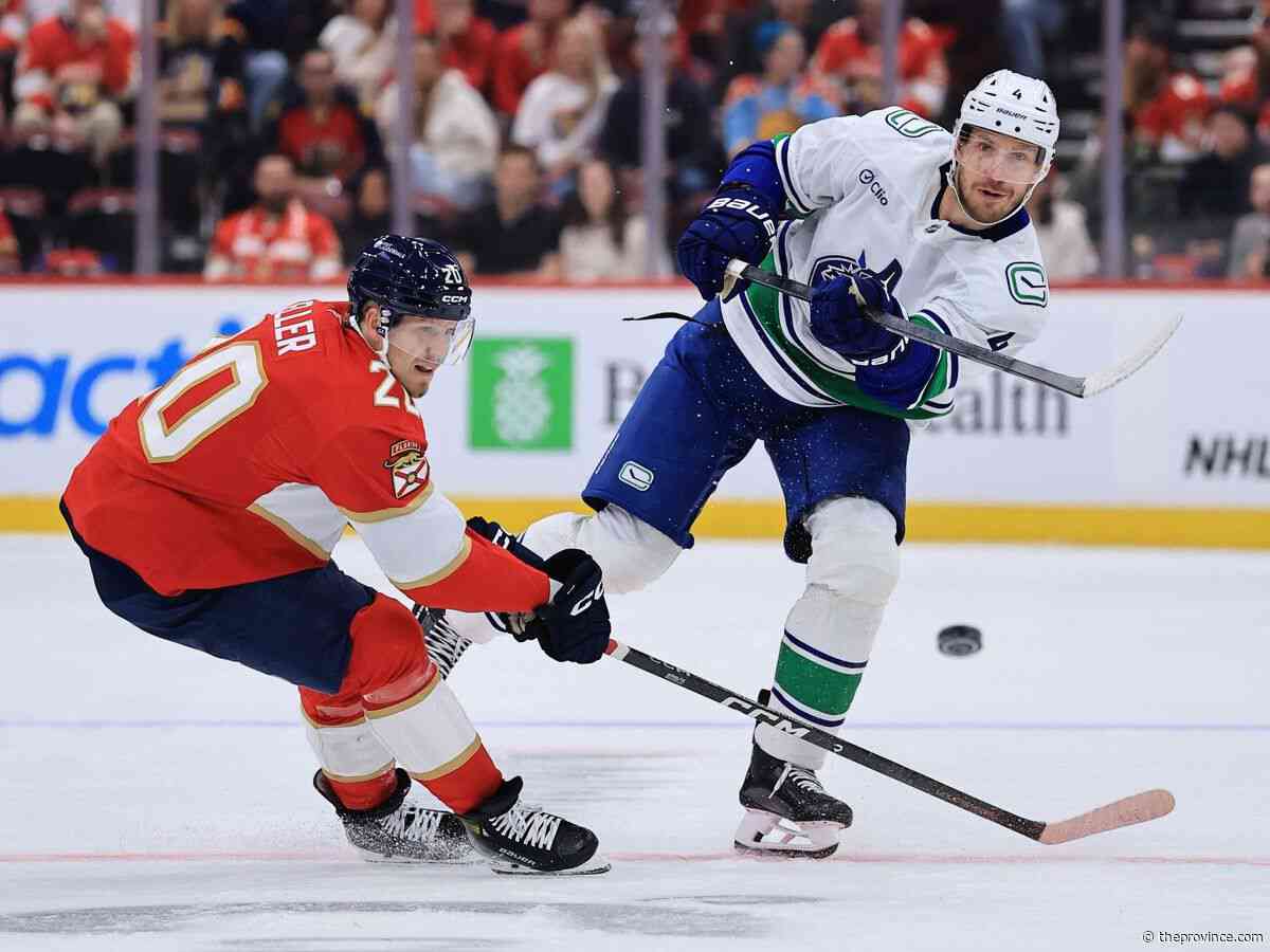Canucks Live: It’s been a six pack of sour | One point | One matinee left in road trip
