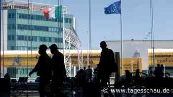 Technische Panne legt Flugverkehr in Italien teilweise lahm