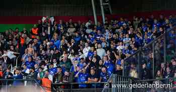 Ergernis en verbazing door fanatieke Levski-supporters op thuisvakken NEC: Bruls roept ME op