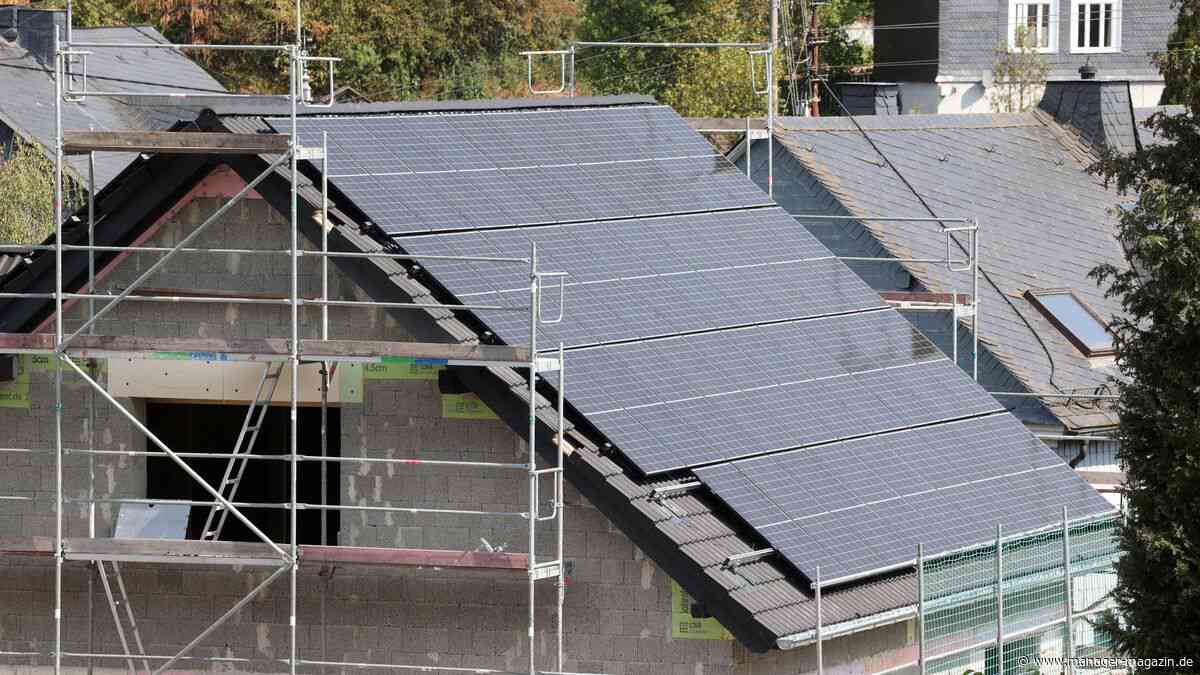 Mehr Genehmigungen im Wohnungsbau