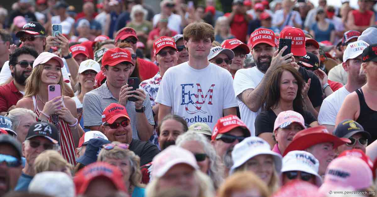 Republicans’ Views of Some Countries and International Organizations Differ Widely by Age