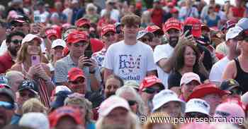 Republicans’ Views of Some Countries and International Organizations Differ Widely by Age