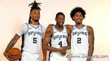 NBA's five biggest starting lineup questions: Three guards for Spurs? Morant-Lillard backcourt in Portland?