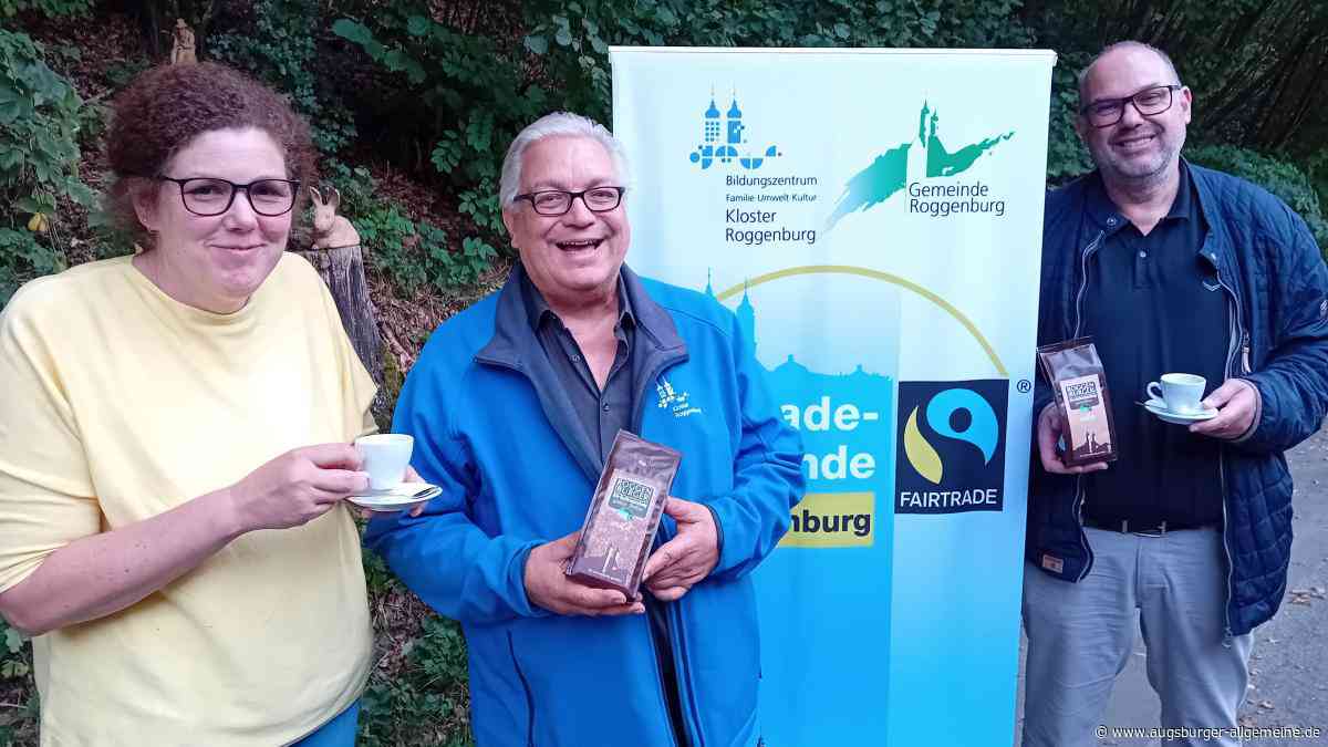 Frisch geröstet in Biberach: Roggenburger Kaffee verbindet Nachhaltigkeit und Genuss
