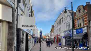 Eight teens arrested and dispersal order in place after Chatham high street incident