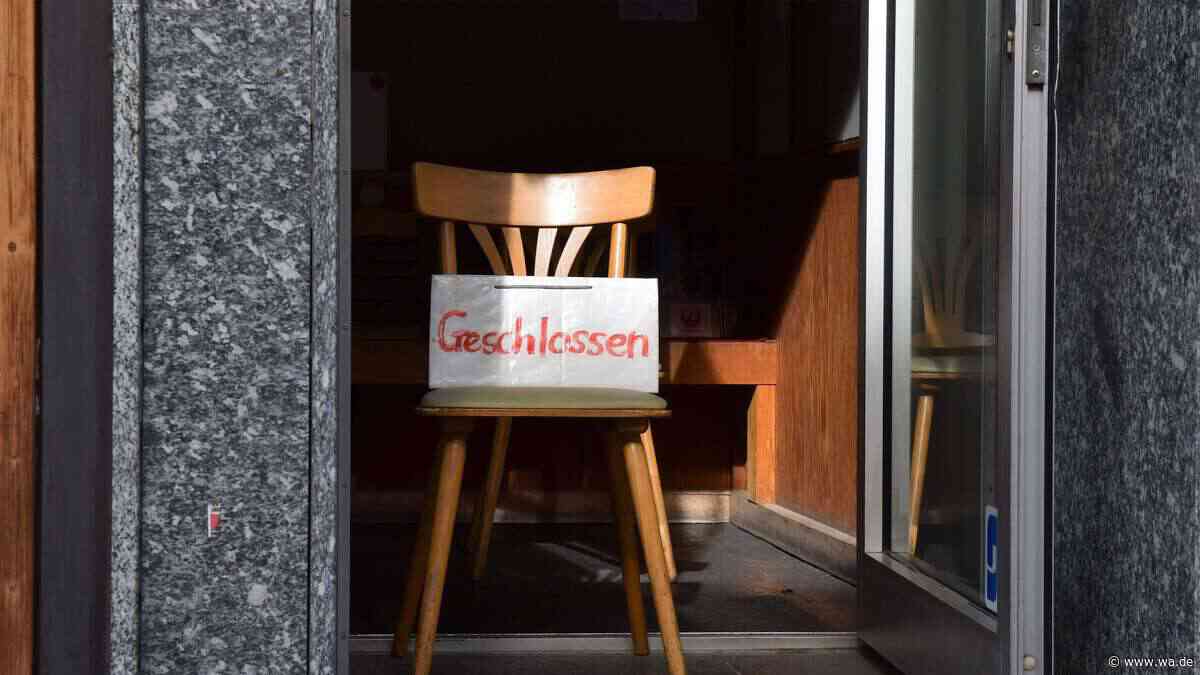 „Einfach nur schade“: Beliebte Gaststätte schließt nach 34 Jahren für immer