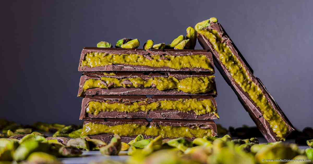 Ghirardelli joins Dubai chocolate craze with new-look Squares
