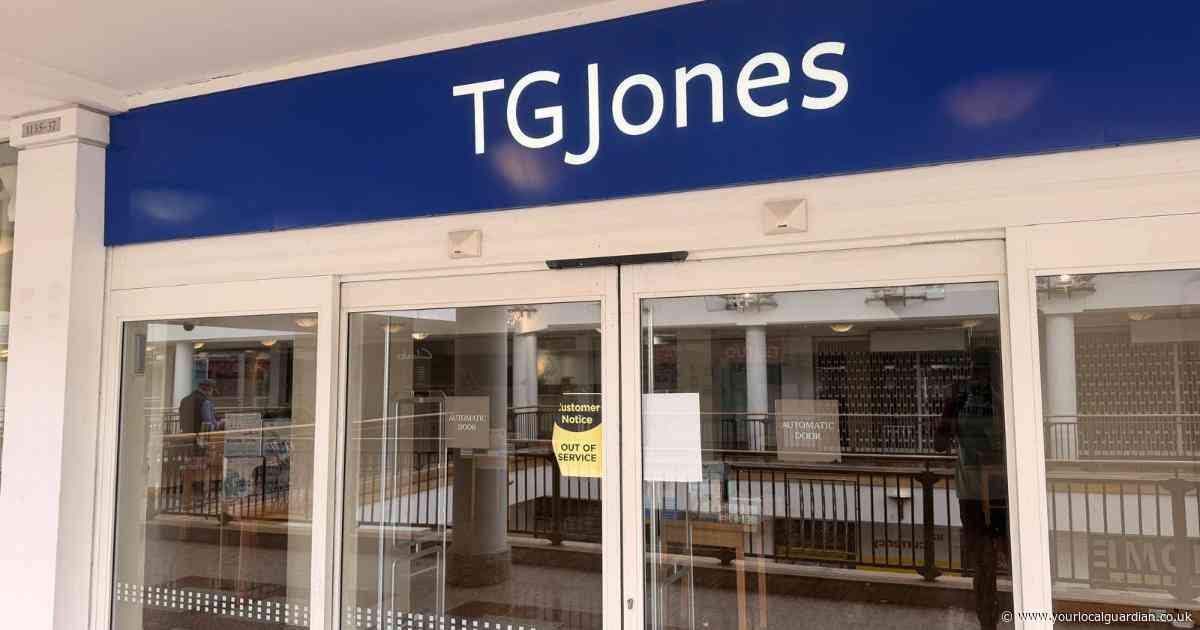 Another BLOW for Croydon's Whitgift Centre as major shop set to close
