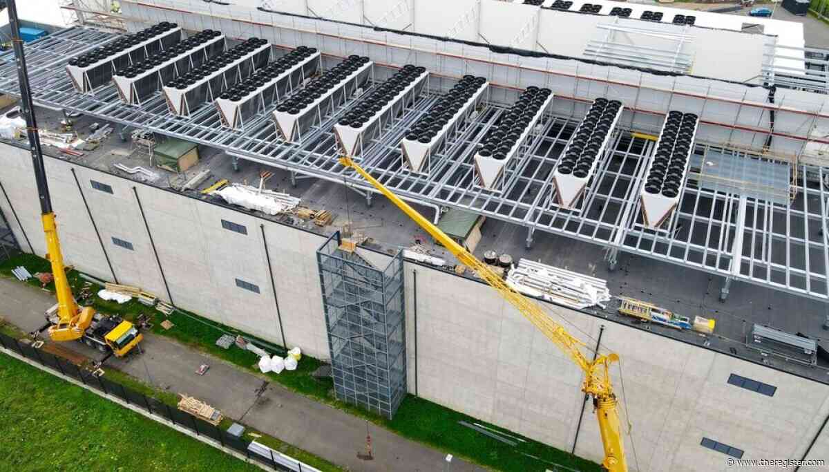 NTT Global Data Centers weighs the price tag of not building fast enough