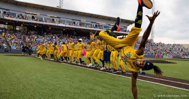 Savannah Bananas and Banana Ball going bigger for 2027 with games in Mexico and Canada