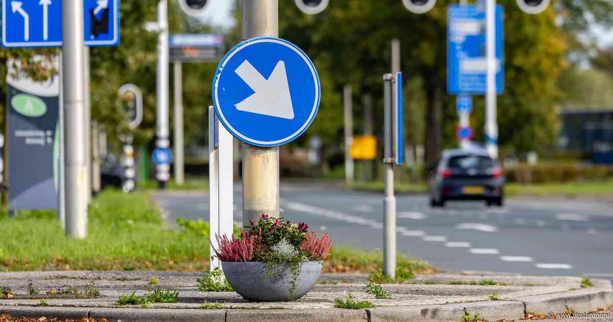 Angelique (33) verloor haar man op een druk kruispunt, dat wordt nu aangepakt: ‘Ik heb er meer mee dan de begraafplaats’