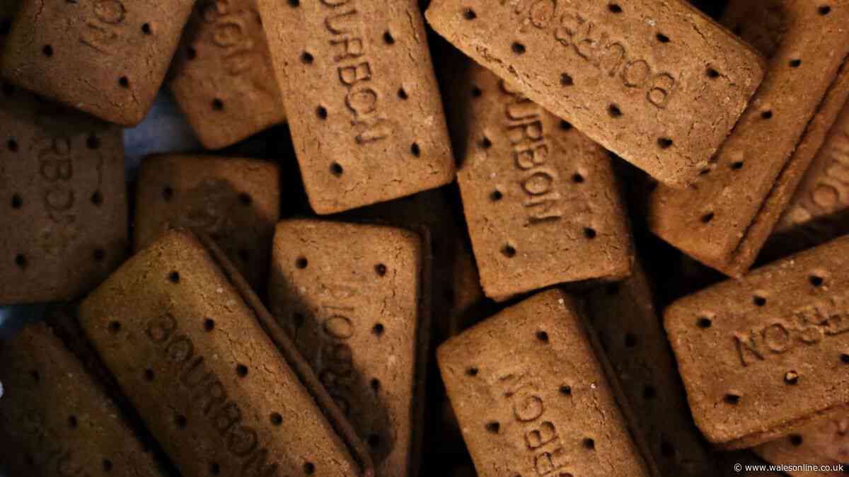 'I tested M&S, Sainsbury's and Aldi bourbon biscuits and there was clear winner'