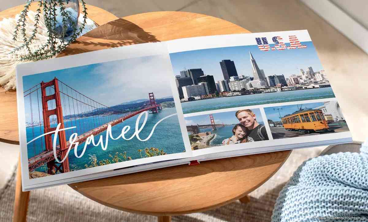 Totgesagt im Smartphone-Zeitalter? CEWE verkauft mehr Fotobücher als je zuvor!