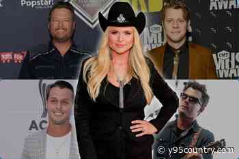 Miranda Lambert's Boyfriend History [TIMELINE]