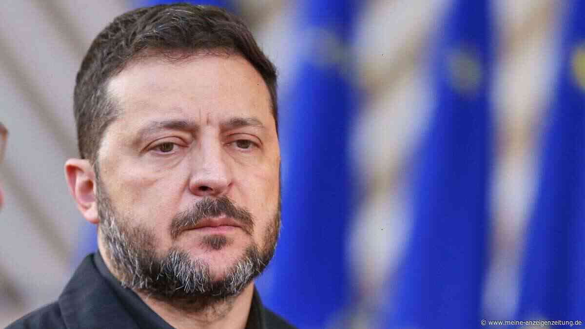 Ukraine vor riesigem Problem – Insider enthüllt Wahrheit über Patriot-Raketen