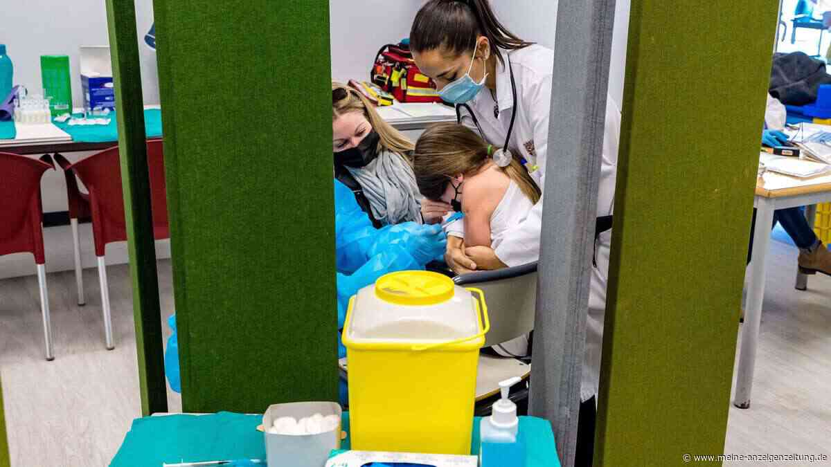 Spanien baut Grippeimpfungen an Schulen und für Senioren umfassend aus