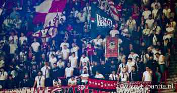 Agent valt van trap in Grolsch Veste na trap en klap tegen hoofd: supporter FC Thun (20) aangehouden