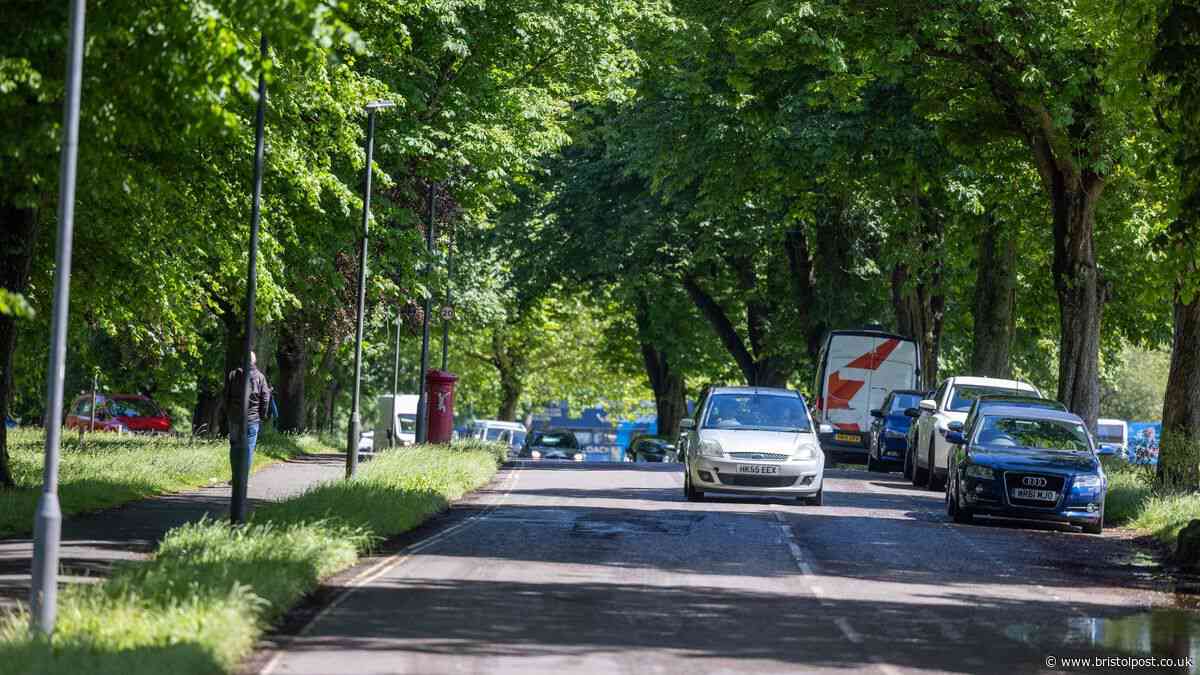 Bristol drivers targeted with yellow box cameras and Downs parking charges in money saving bid