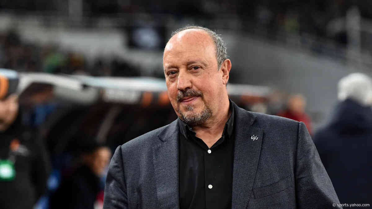 Benitez: Italy are not short of talent, but must focus on two things