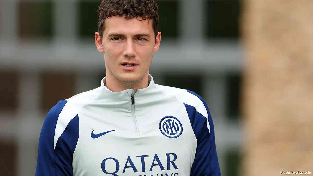 Inter add Pavard to growing injury list along with Lautaro, Stones and Jones