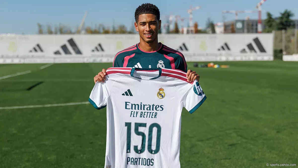 Real Madrid superstar ‘happy and proud’ after reaching key milestone: “Great honour to play here”