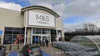 Opening for Speke's new Marks and Spencer confirmed