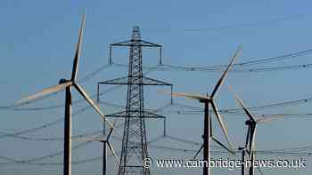 Two huge wind farms could be built in Cambridgeshire and county border