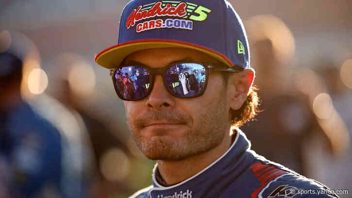 NASCAR Hall of Famer Questions Kyle Larson’s 49-Point Lead as Championship Pressure Builds