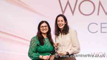 Honley woman 'changing lives on a regular basis' receives special honour