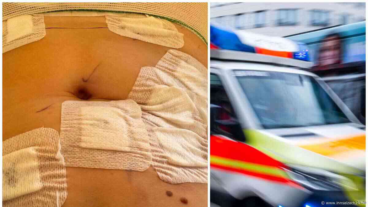 Endometriose: Nach dem Schmerz das Leben – eine Mühldorferin (21) über den Teufel im Unterbauch