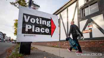 Advance polls open in B.C.'s provincial election, creating rare overlap with municipal vote