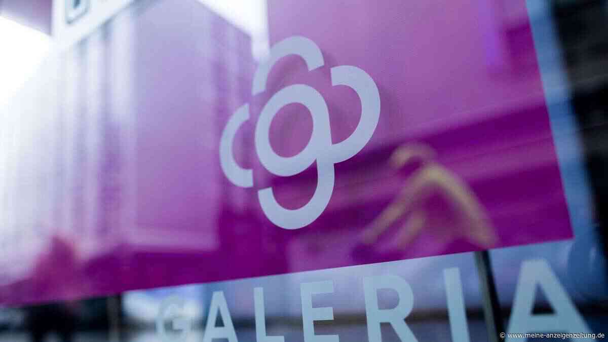 Galeria startet Investorensuche