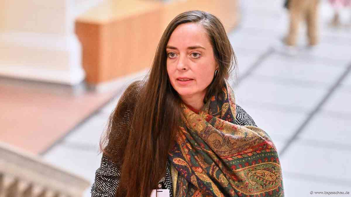Berlin: Linken-Vorstand distanziert sich von Abgeordneter Emde