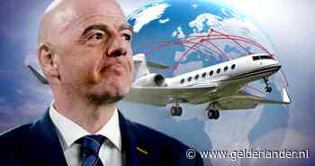 Van Trump tot Qatar: Infantino’s rondreis laat zien waarom de FIFA-baas misschien gewoon blijft zitten